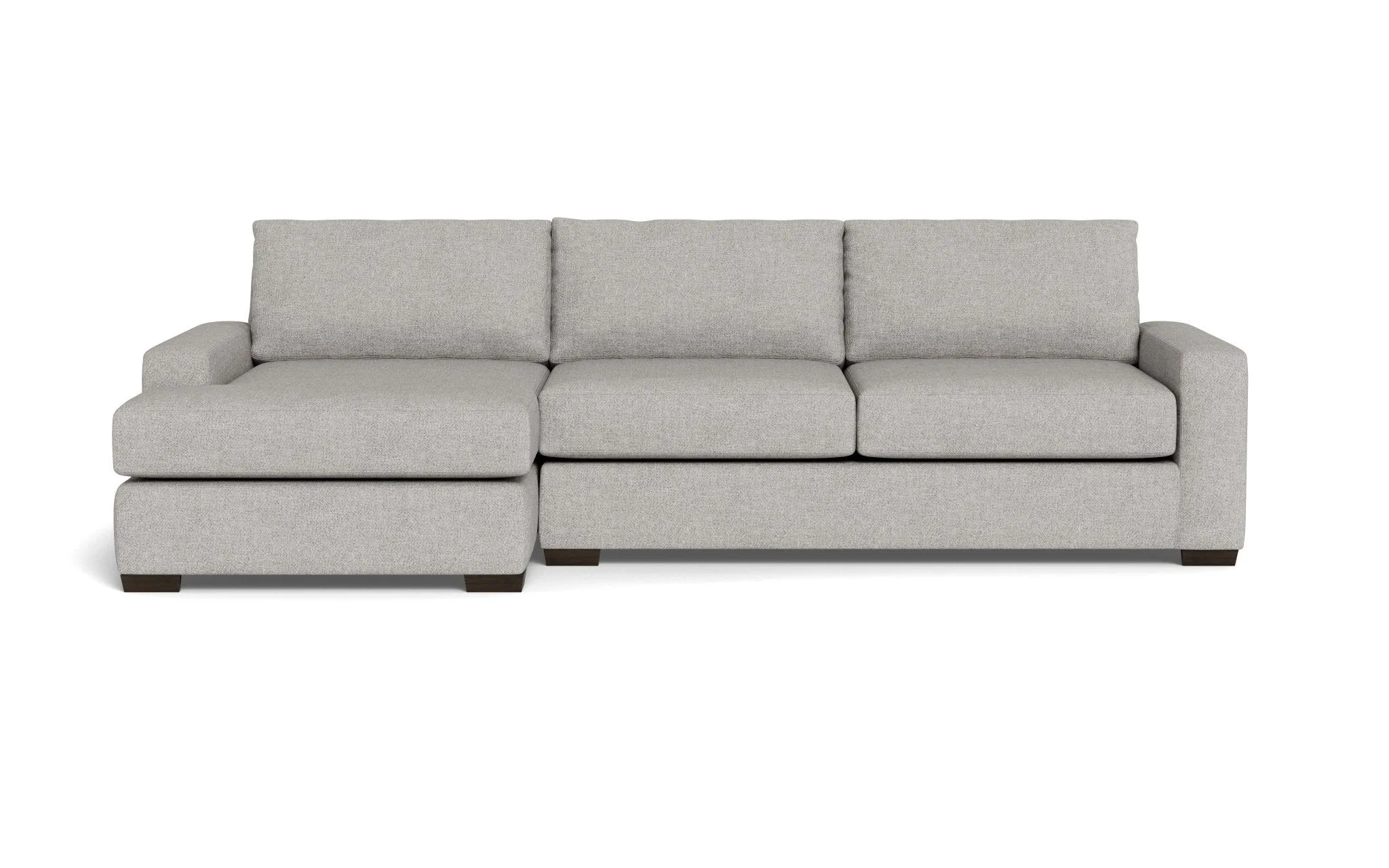 Mas Mesa Deep Left Chaise Sectional