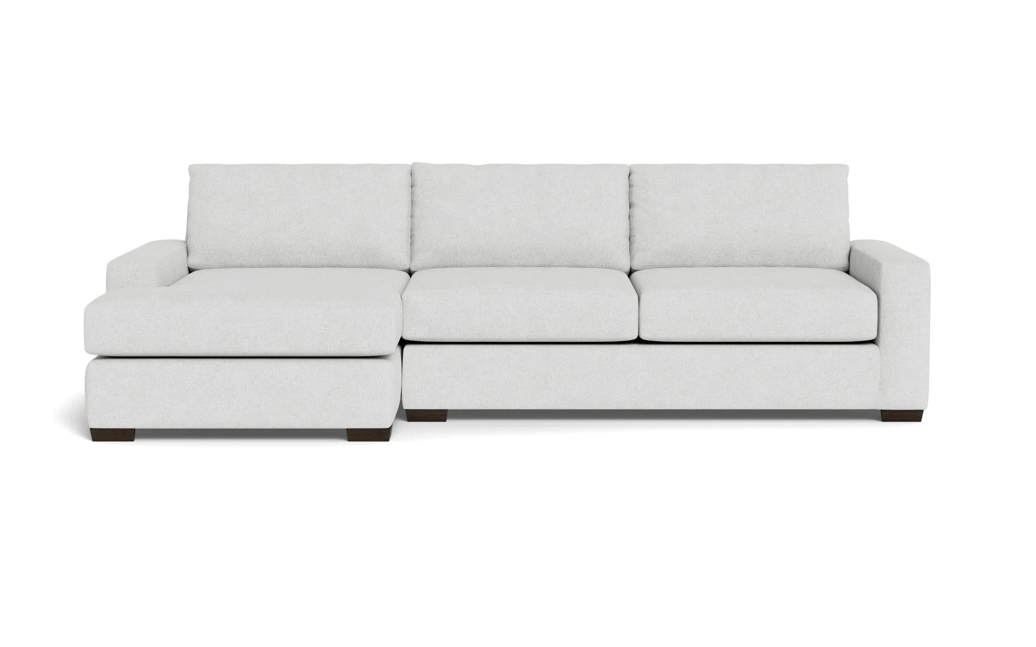 Mas Mesa Deep Left Chaise Sectional