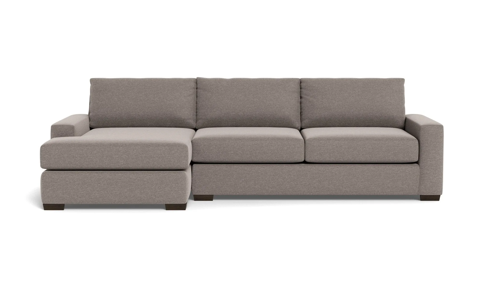 Mas Mesa Deep Left Chaise Sectional