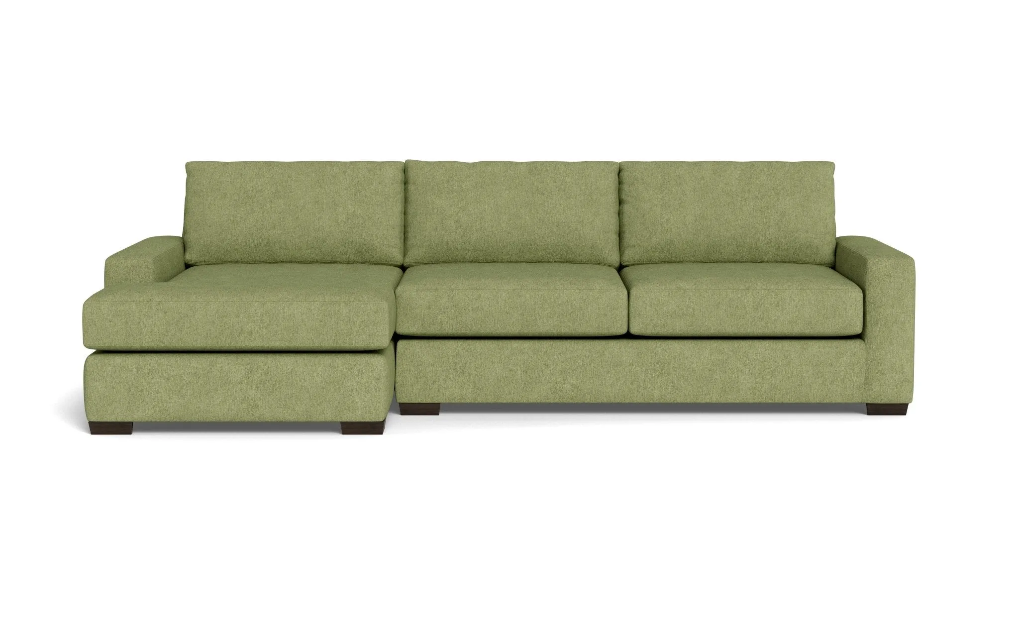 Mas Mesa Deep Left Chaise Sectional