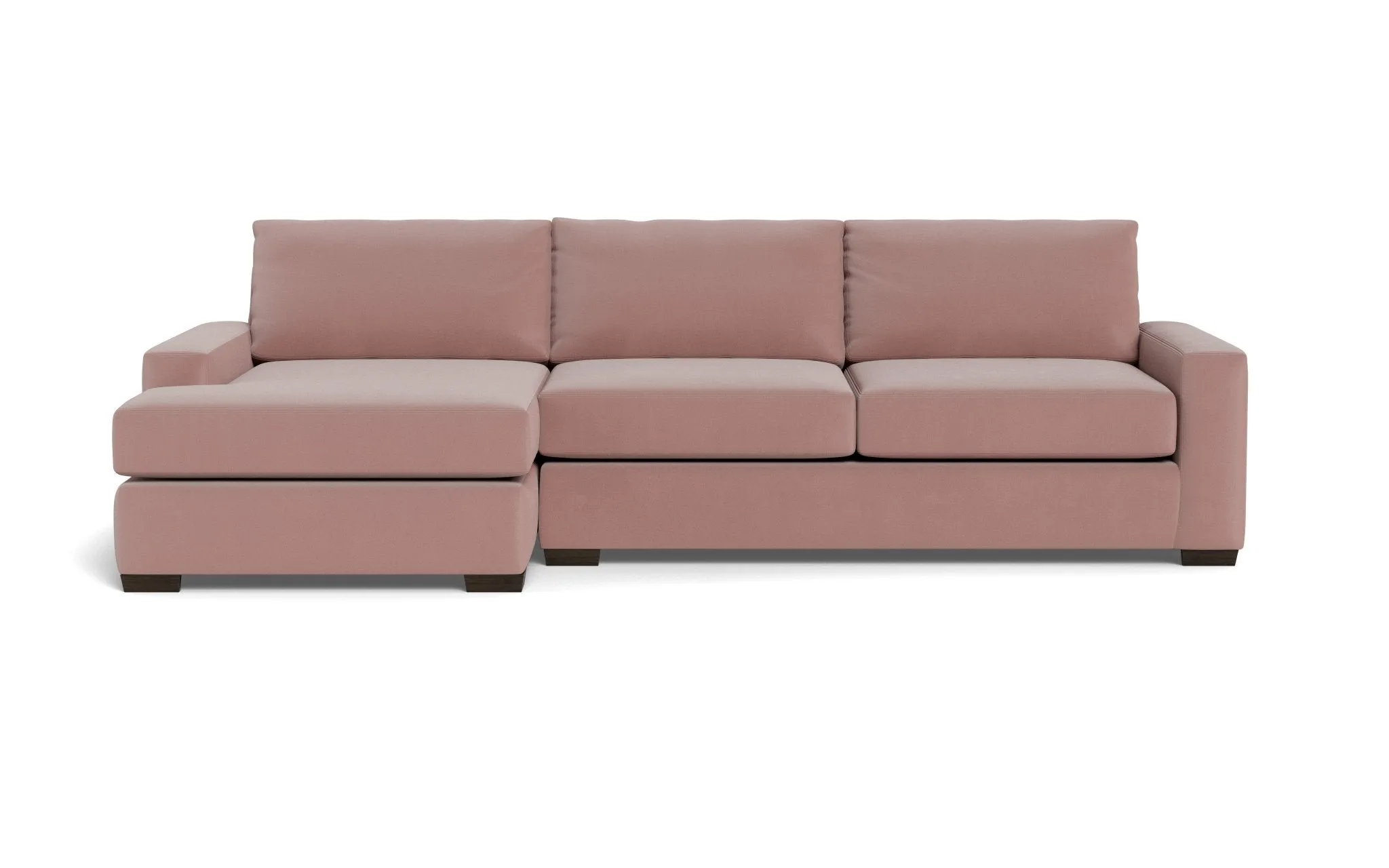 Mas Mesa Deep Left Chaise Sectional