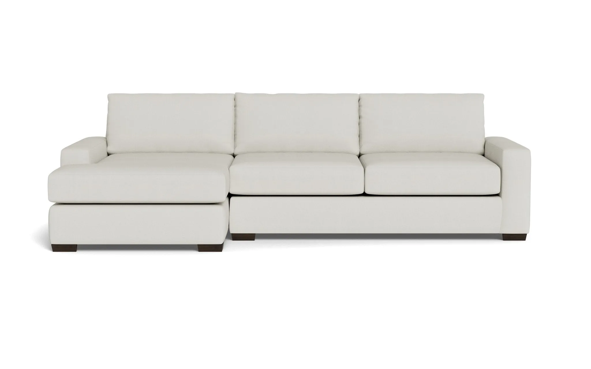 Mas Mesa Deep Left Chaise Sectional