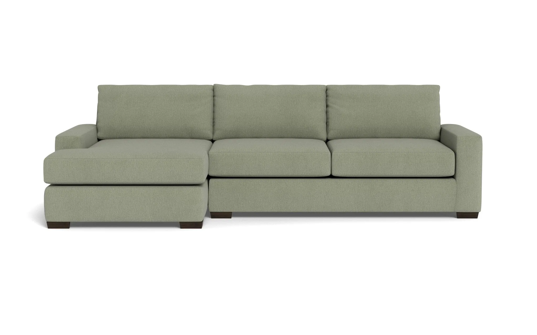 Mas Mesa Deep Left Chaise Sectional