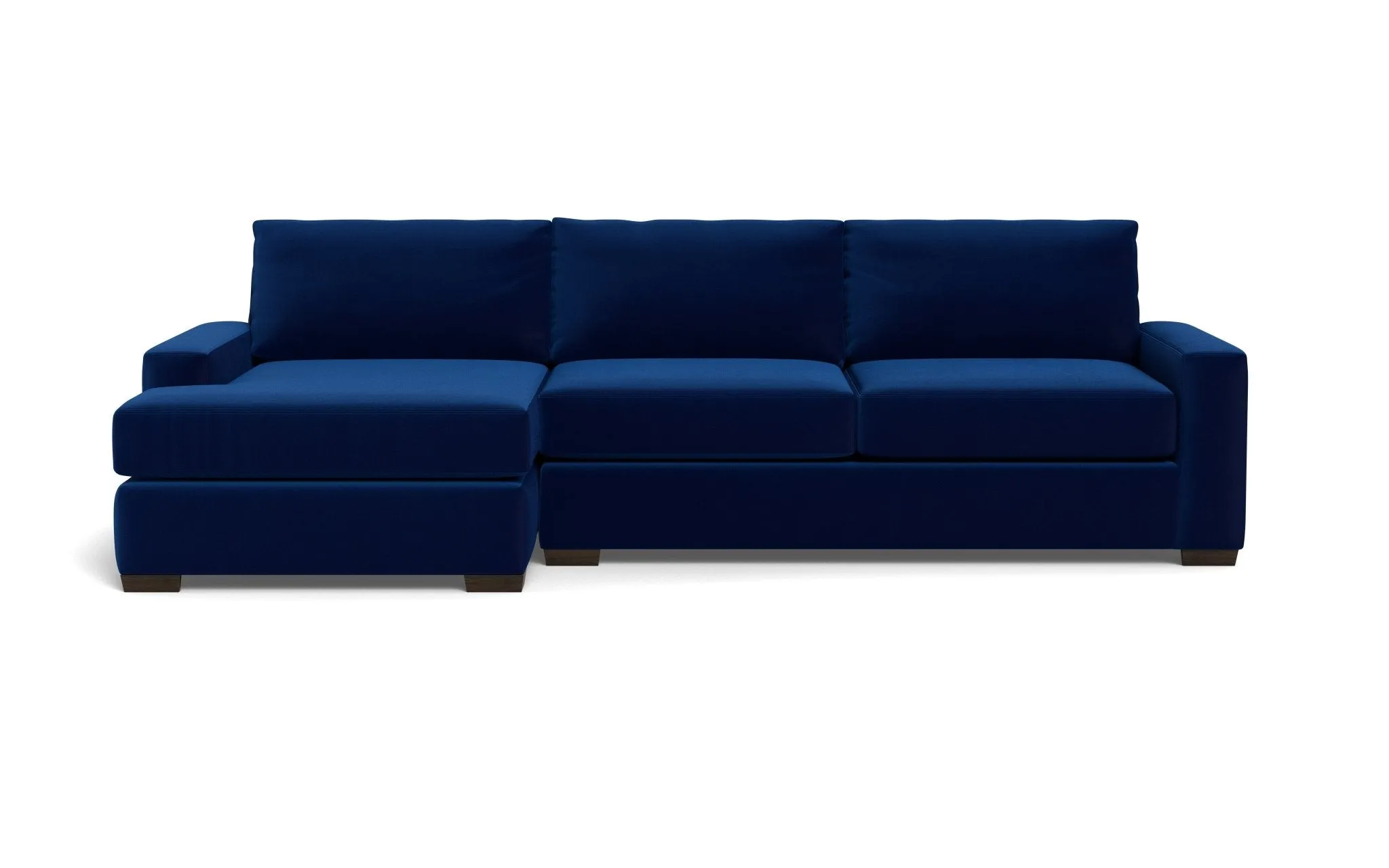 Mas Mesa Deep Left Chaise Sectional