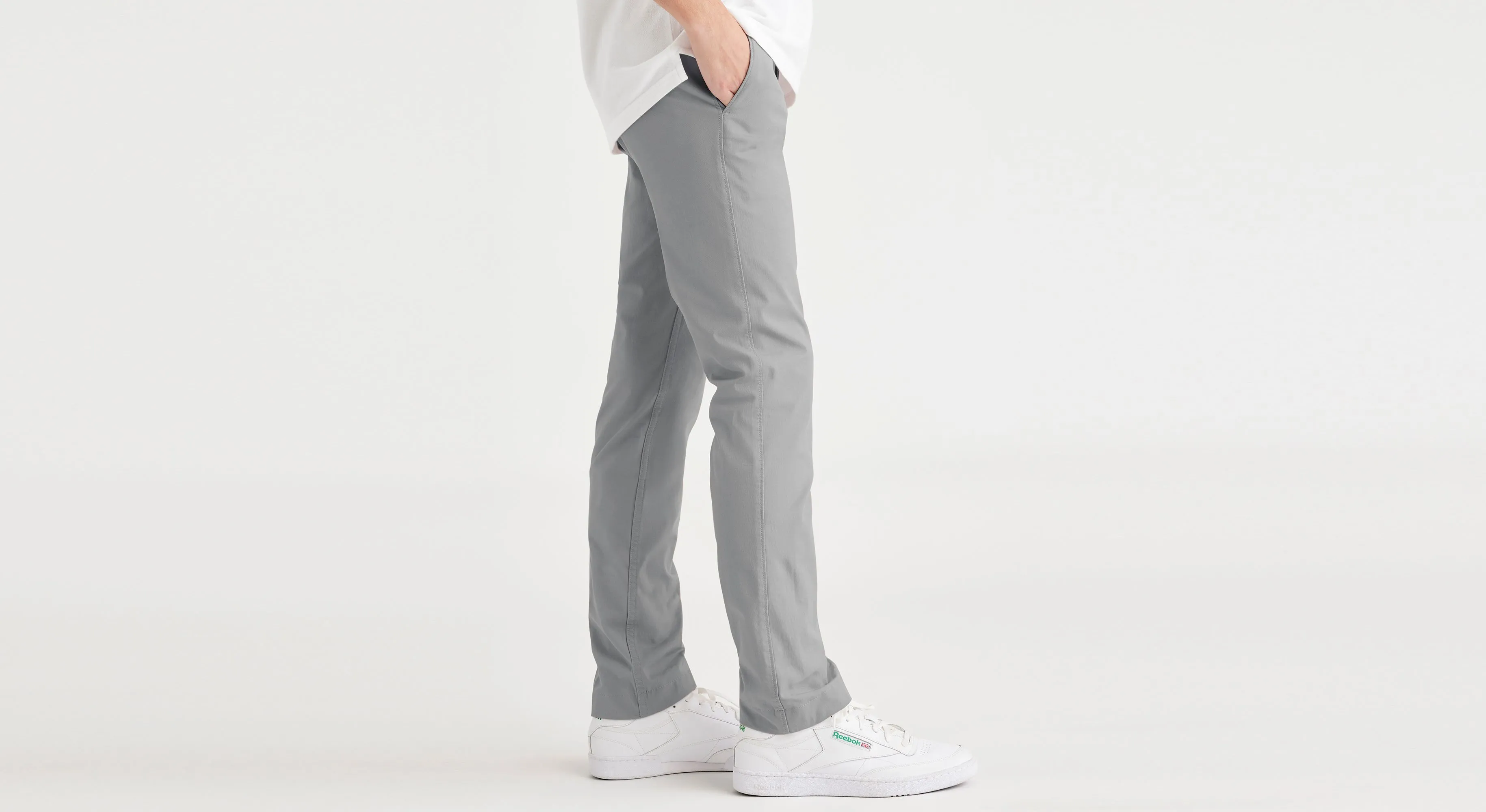 Men's Skinny Fit Smart 360 Flex California Chino Pants