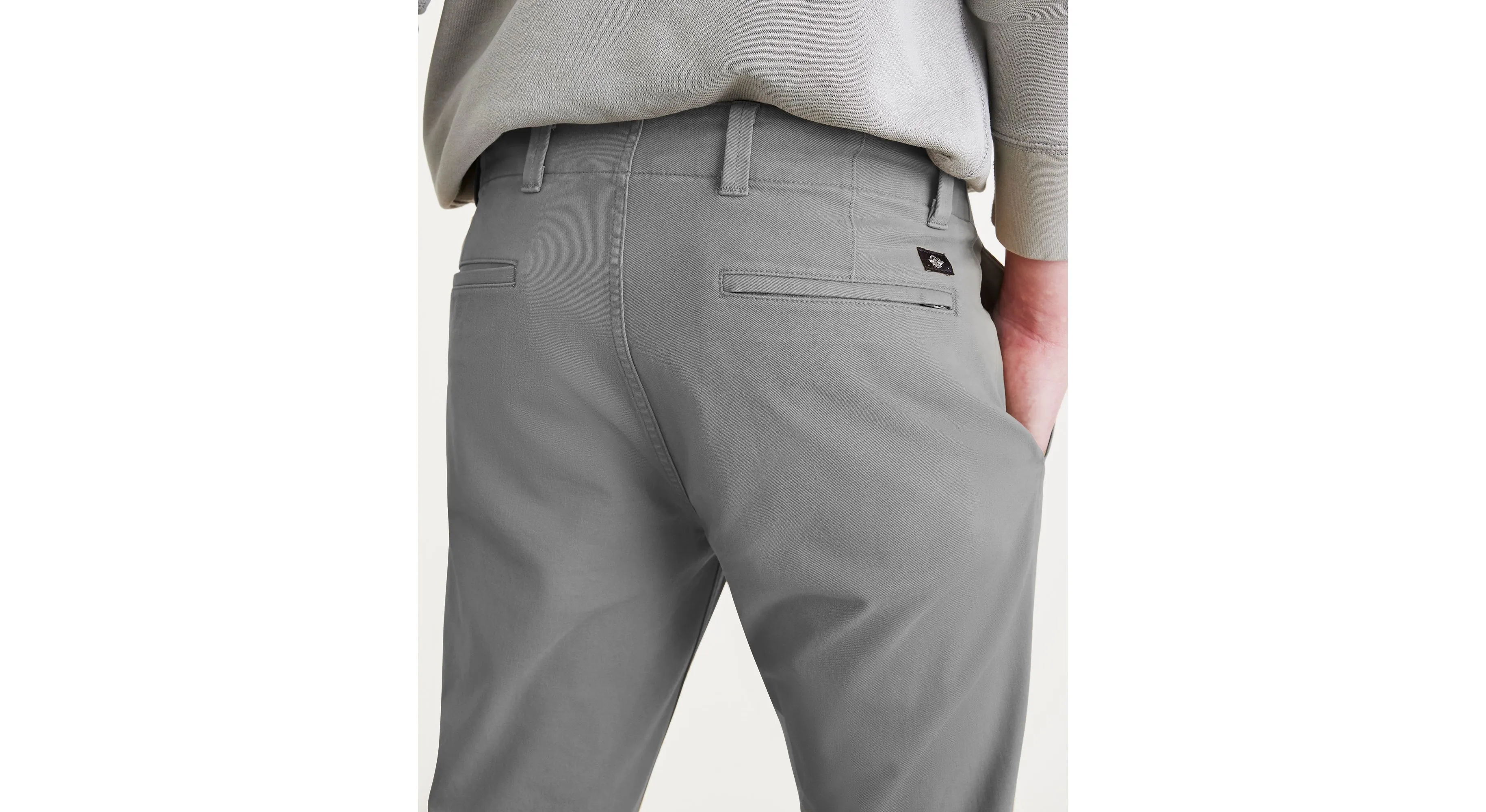 Men's Skinny Fit Smart 360 Flex California Chino Pants