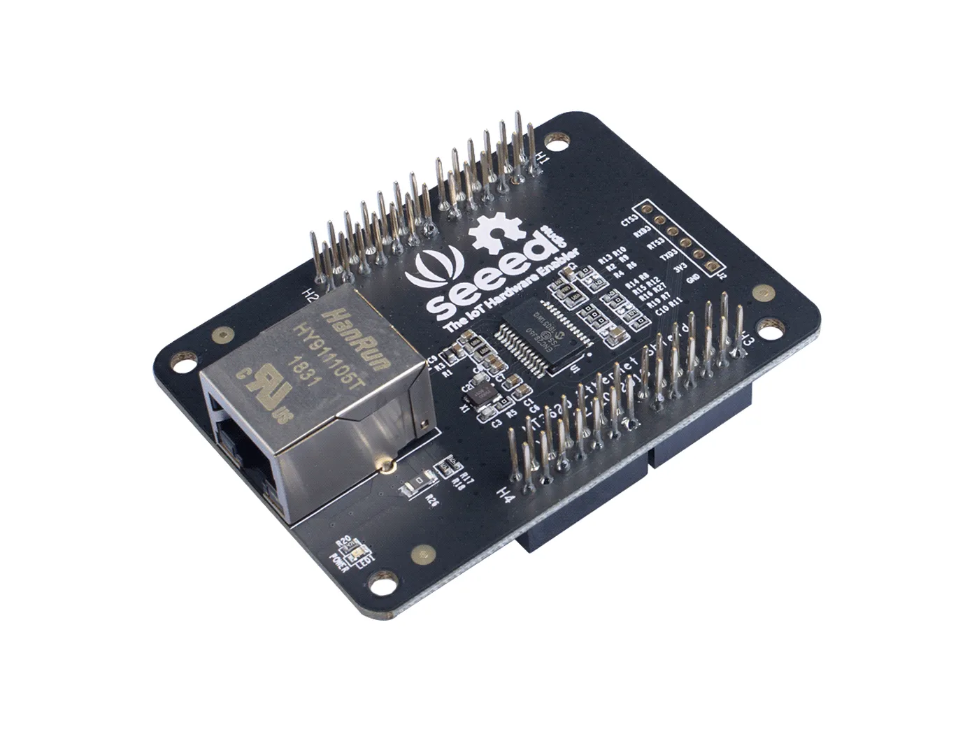 MT3620 Ethernet Shield v1.0