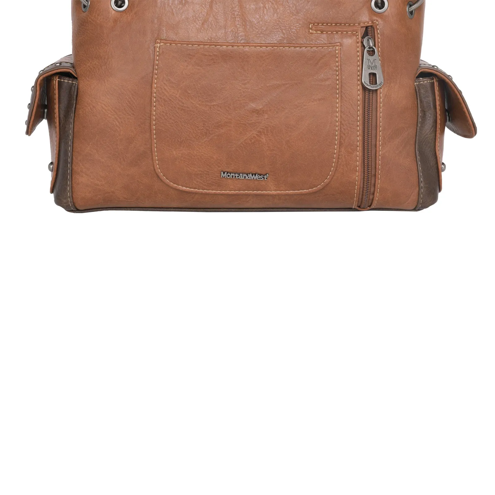 MW1102G-8085 Montana West Spiritual Collection Concealed Carry Satchel