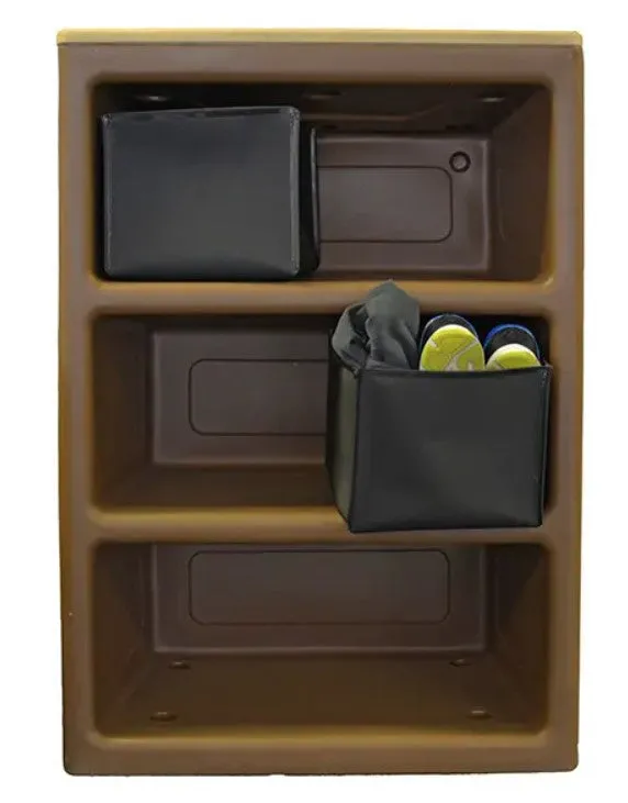 Norix SafeStore Soft Storage Containers and Trash Cans