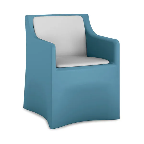 Norix VA600 Vesta Guest Arm Chair