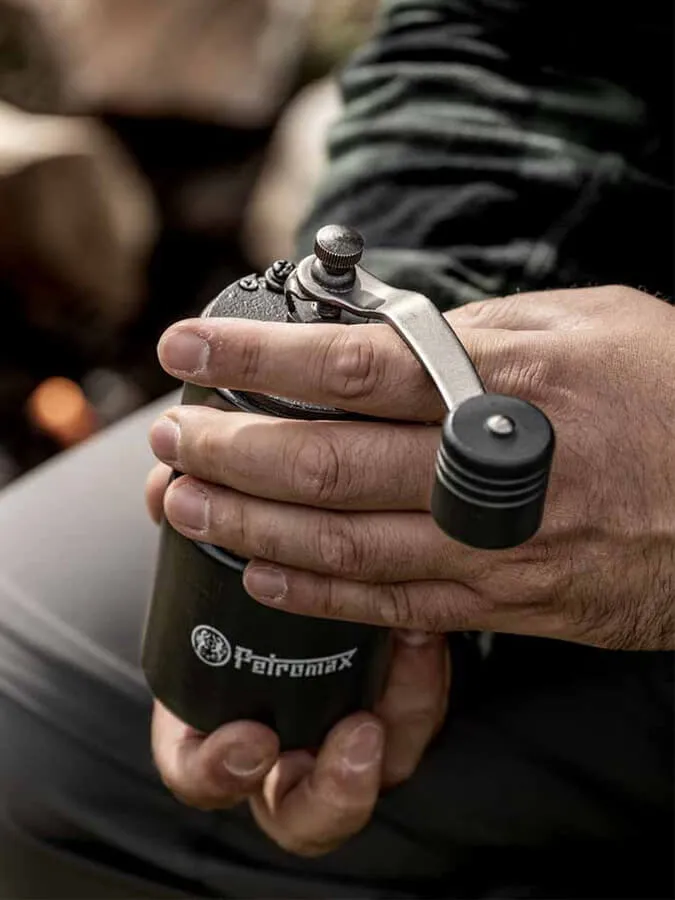 Petromax Hand Coffee Grinder