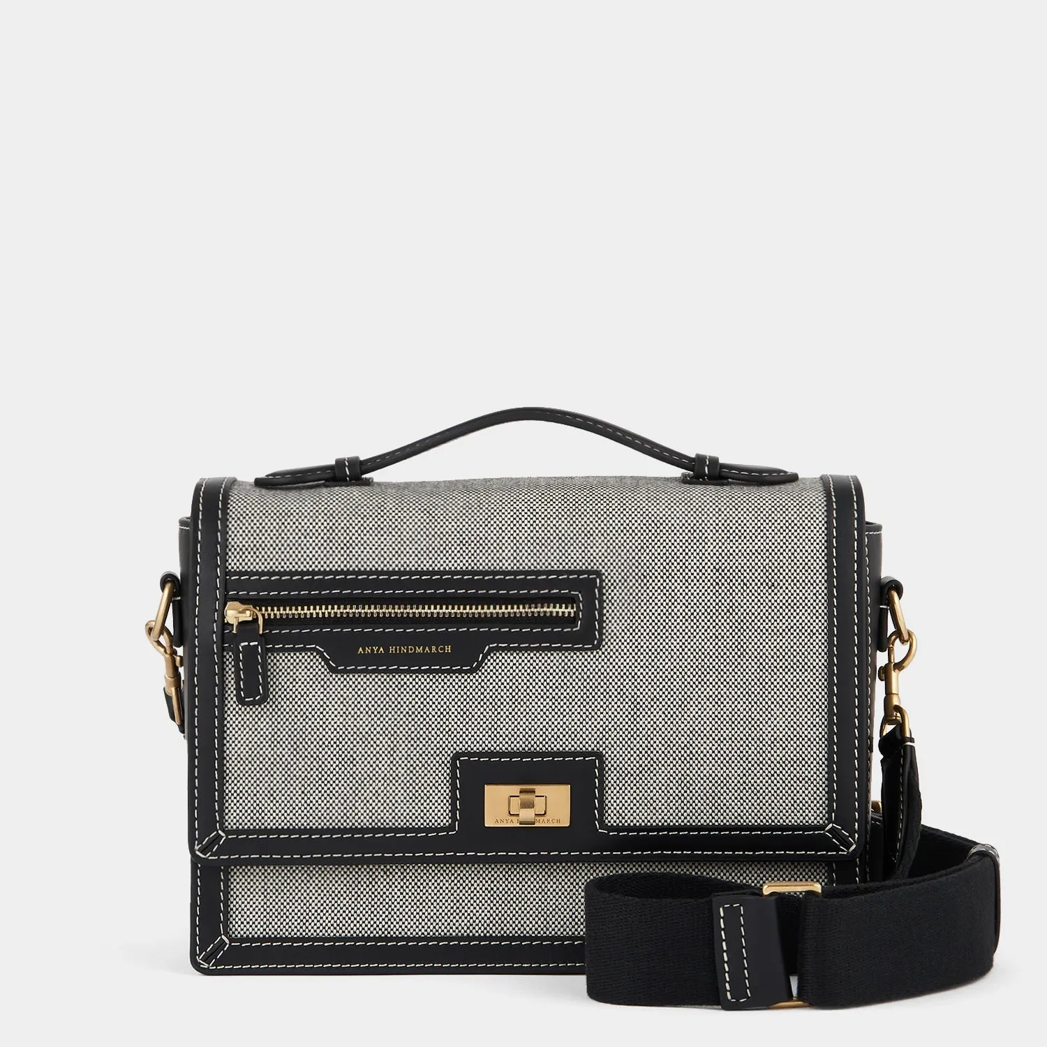 Pocket Cross-body