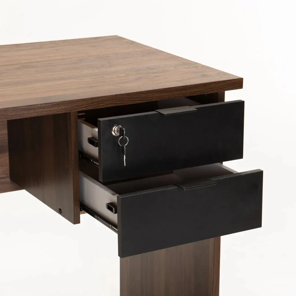 POD 120cm DELUXE DESK