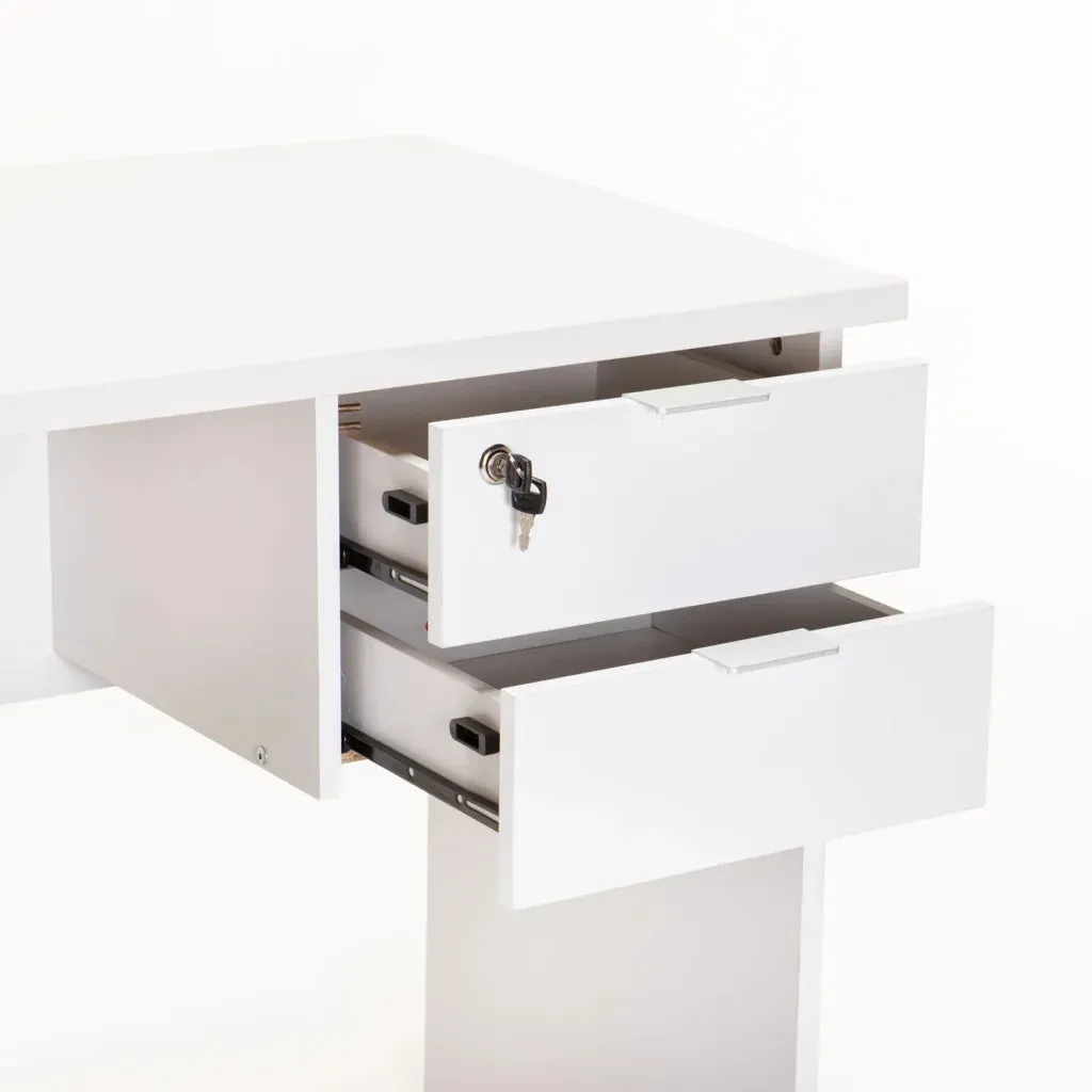 POD 120cm DELUXE DESK