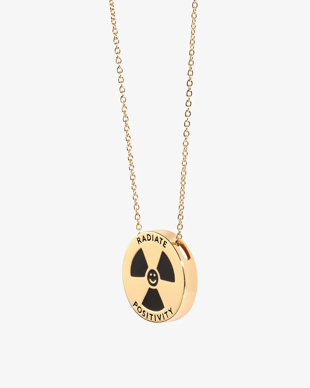 Radiate Positivity Necklace