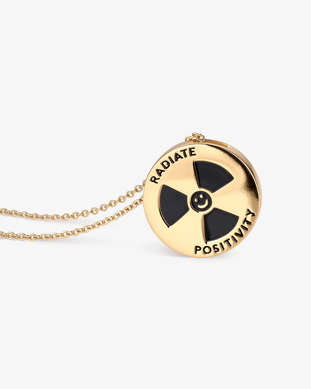 Radiate Positivity Necklace