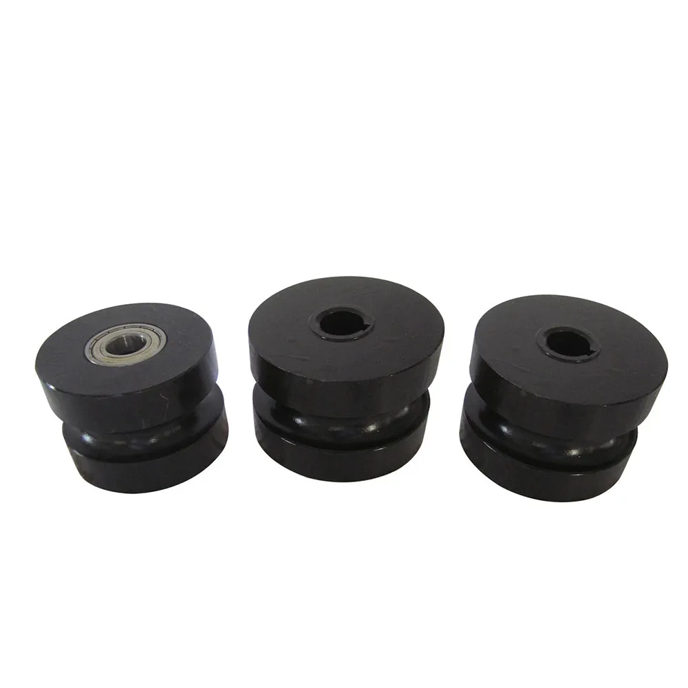 Round Tube Dies, Compatible With KANG Industrial Tube Roller TR-50