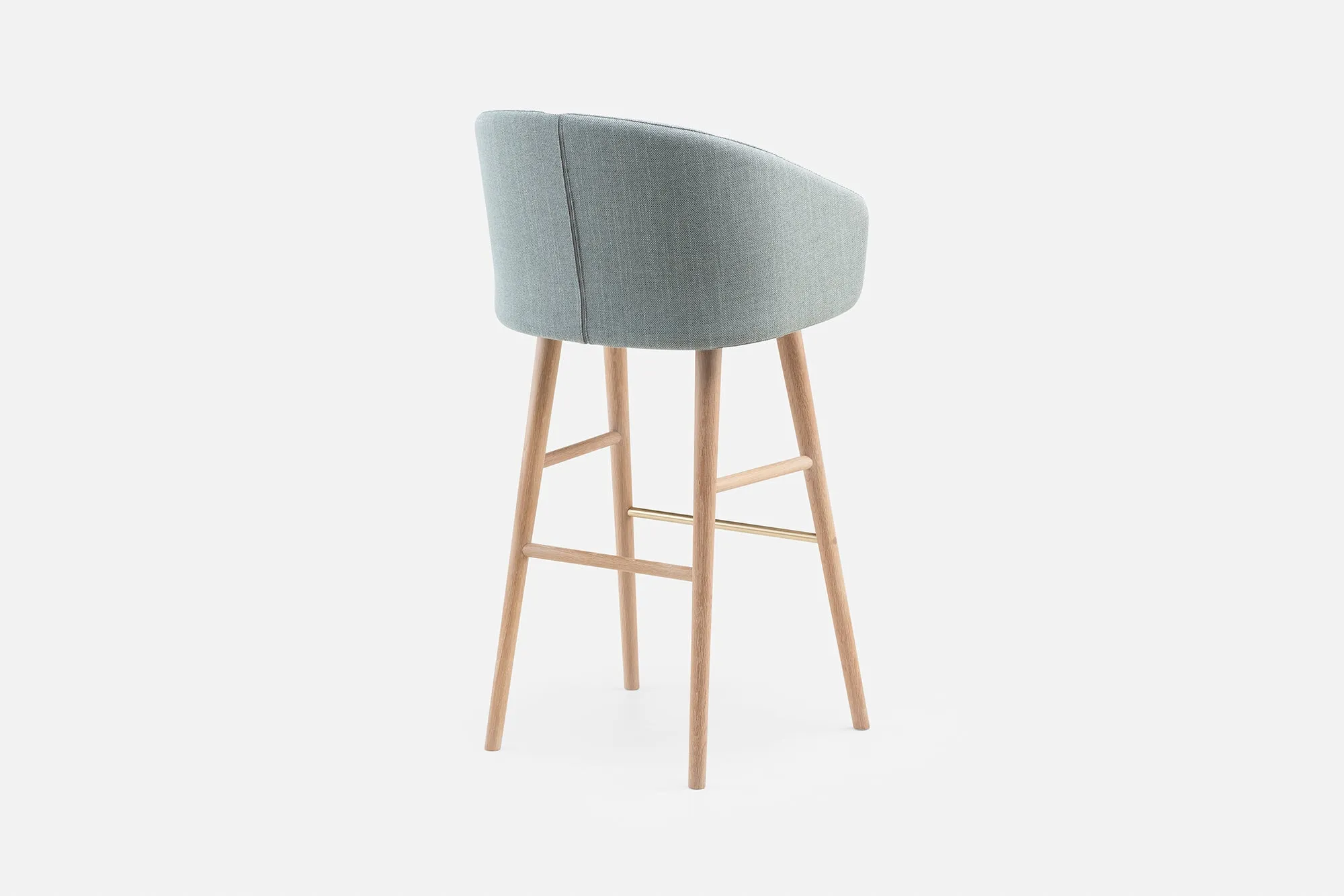 SAIA BAR STOOL