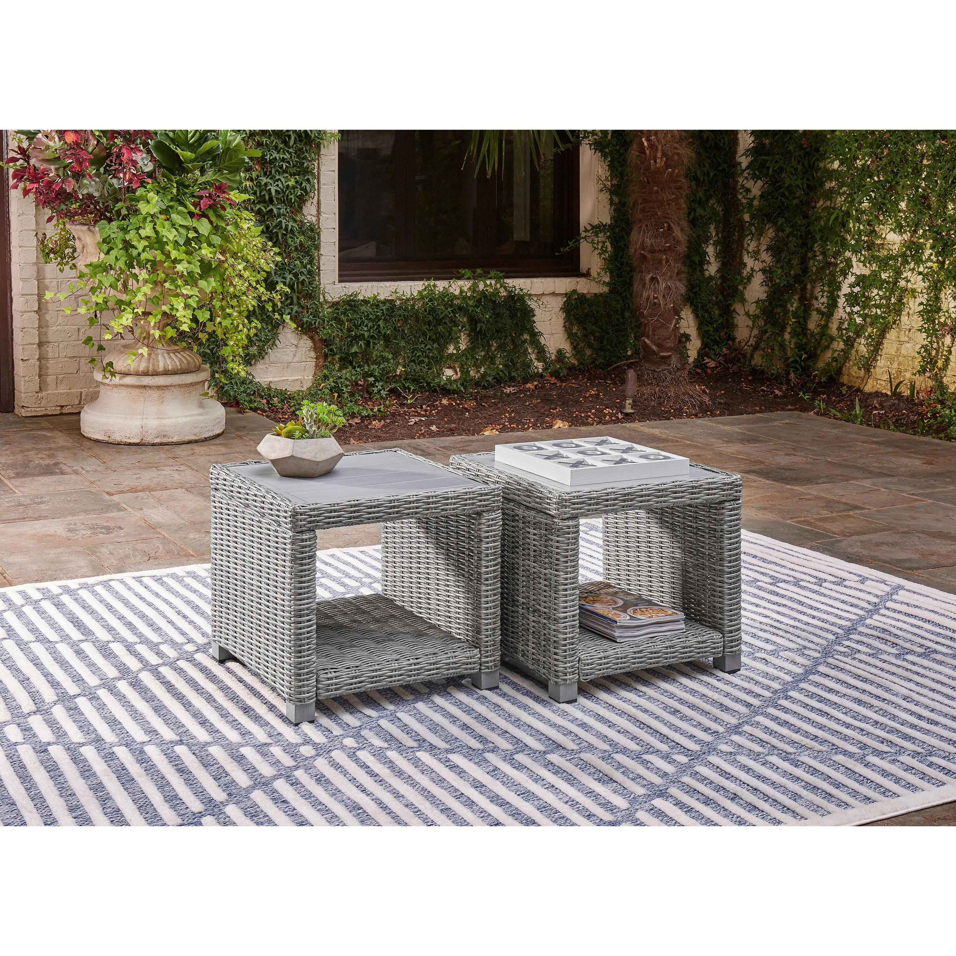 Sanibel Outdoor End Table