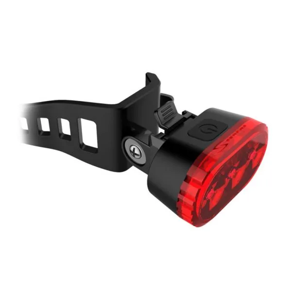 SERFAS Cosmo 15 Lumen 3 LED Tail Light