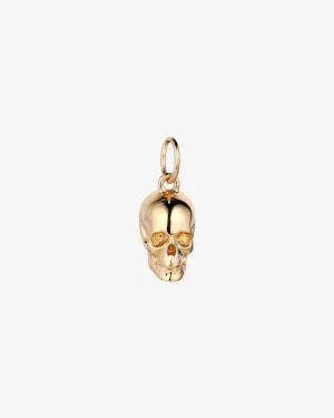 Skull Pendant Charm