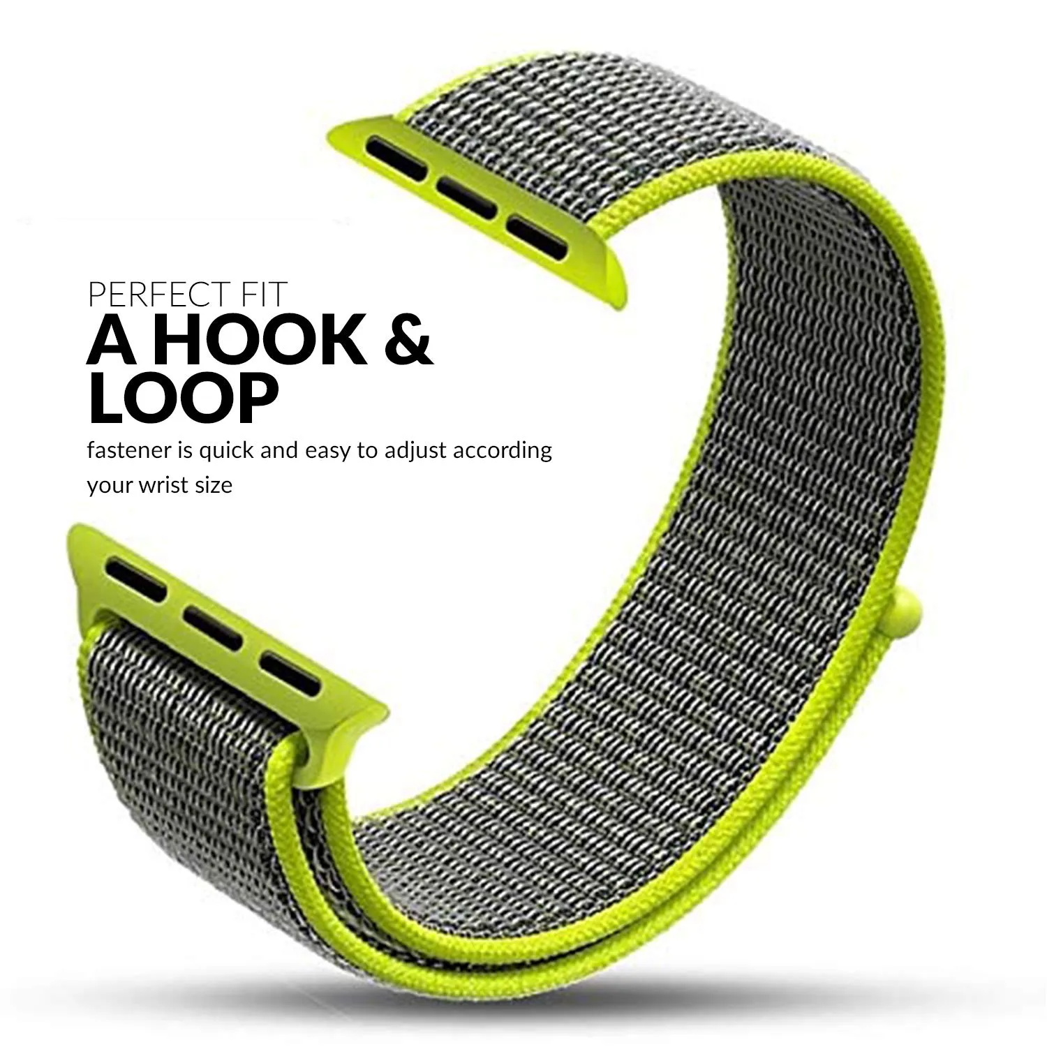 Sport Loop Nylon Strap for iWatch