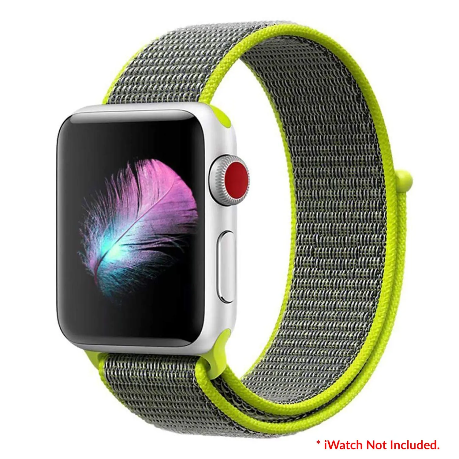 Sport Loop Nylon Strap for iWatch