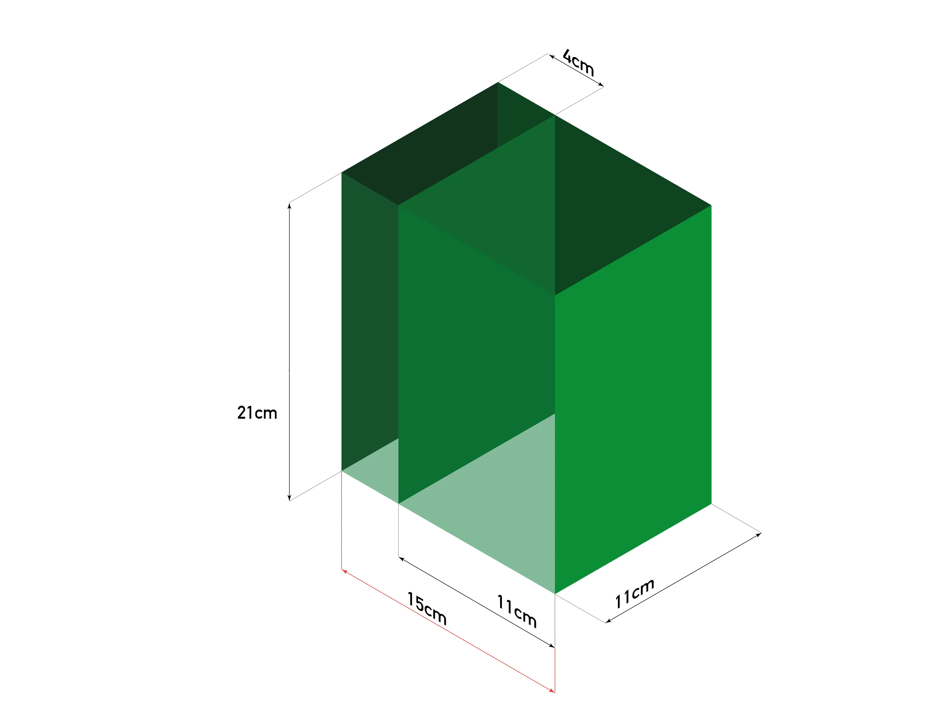 SuperFlex Partitions - Olive / 11-21