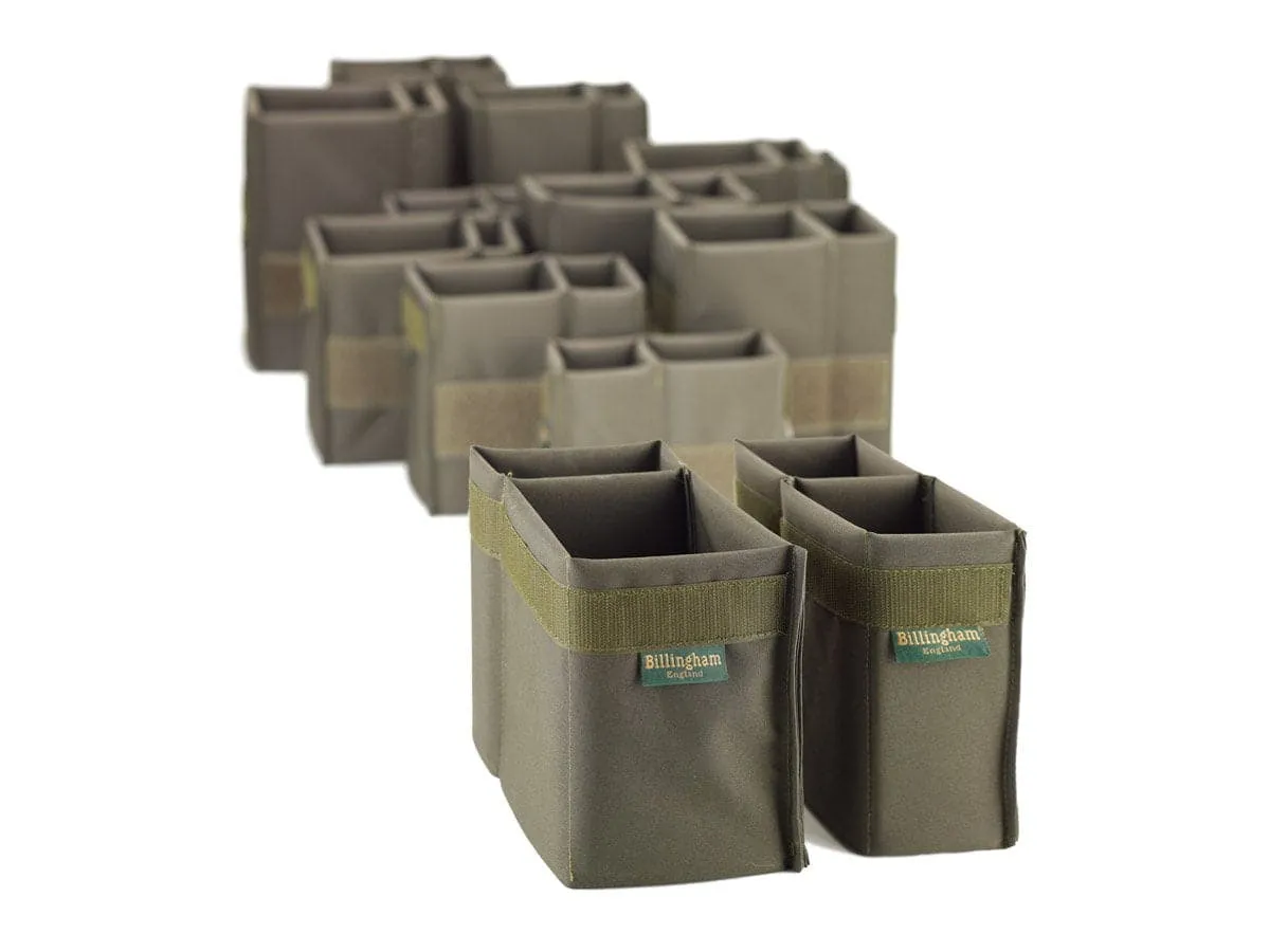 SuperFlex Partitions - Olive / 11-21