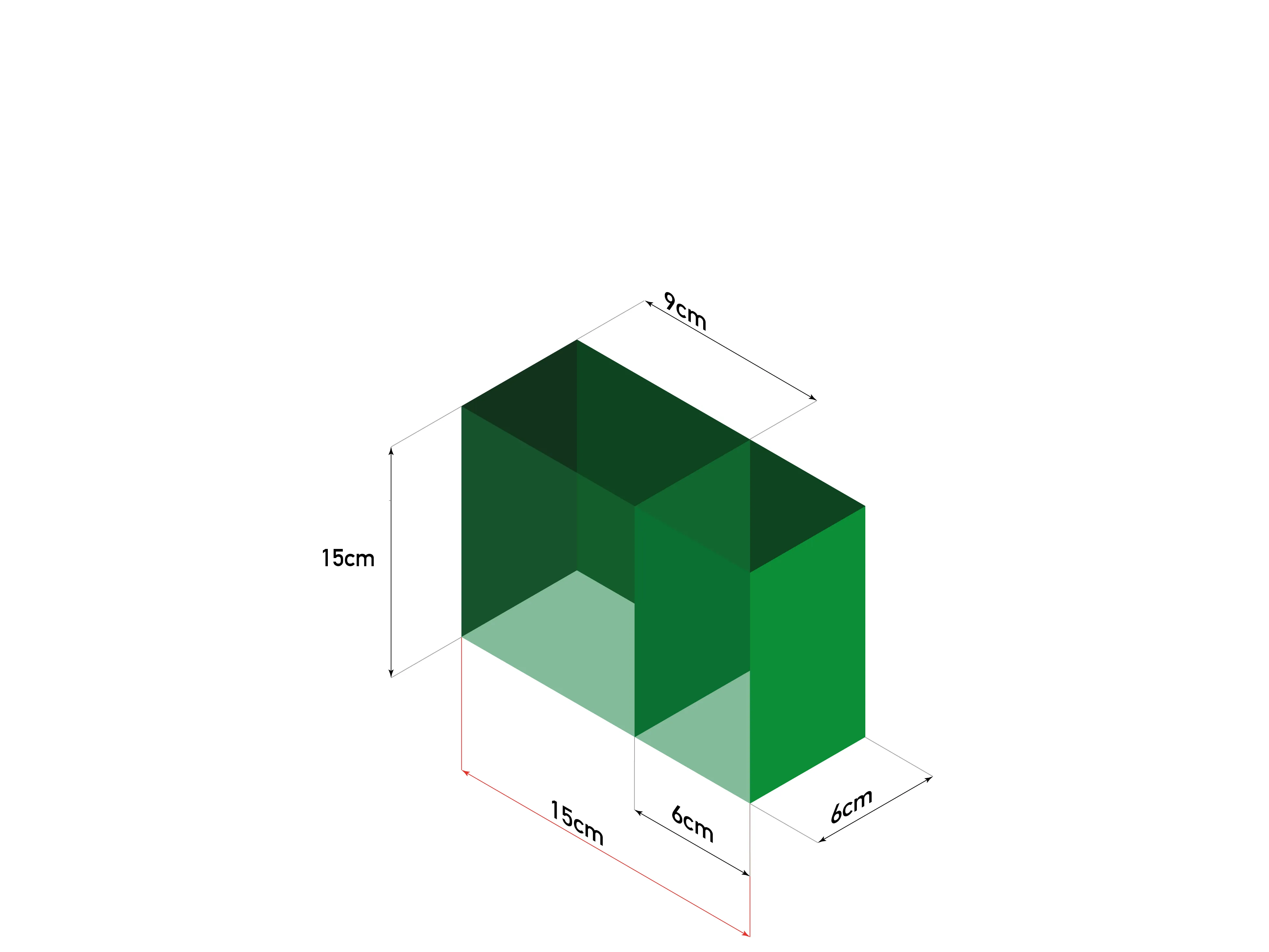 SuperFlex Partitions - Olive / 6-12