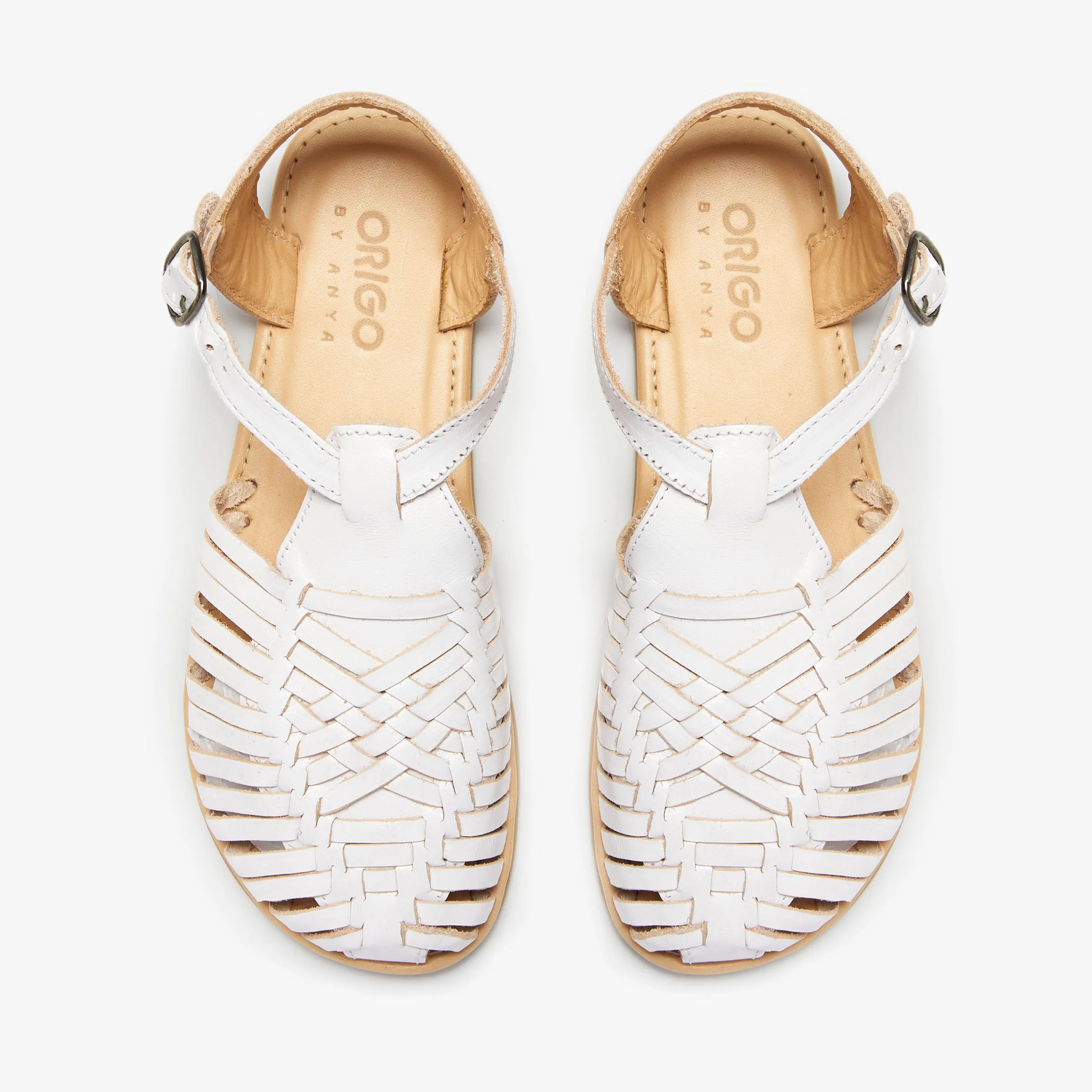 The Huarache Sandal by Anya