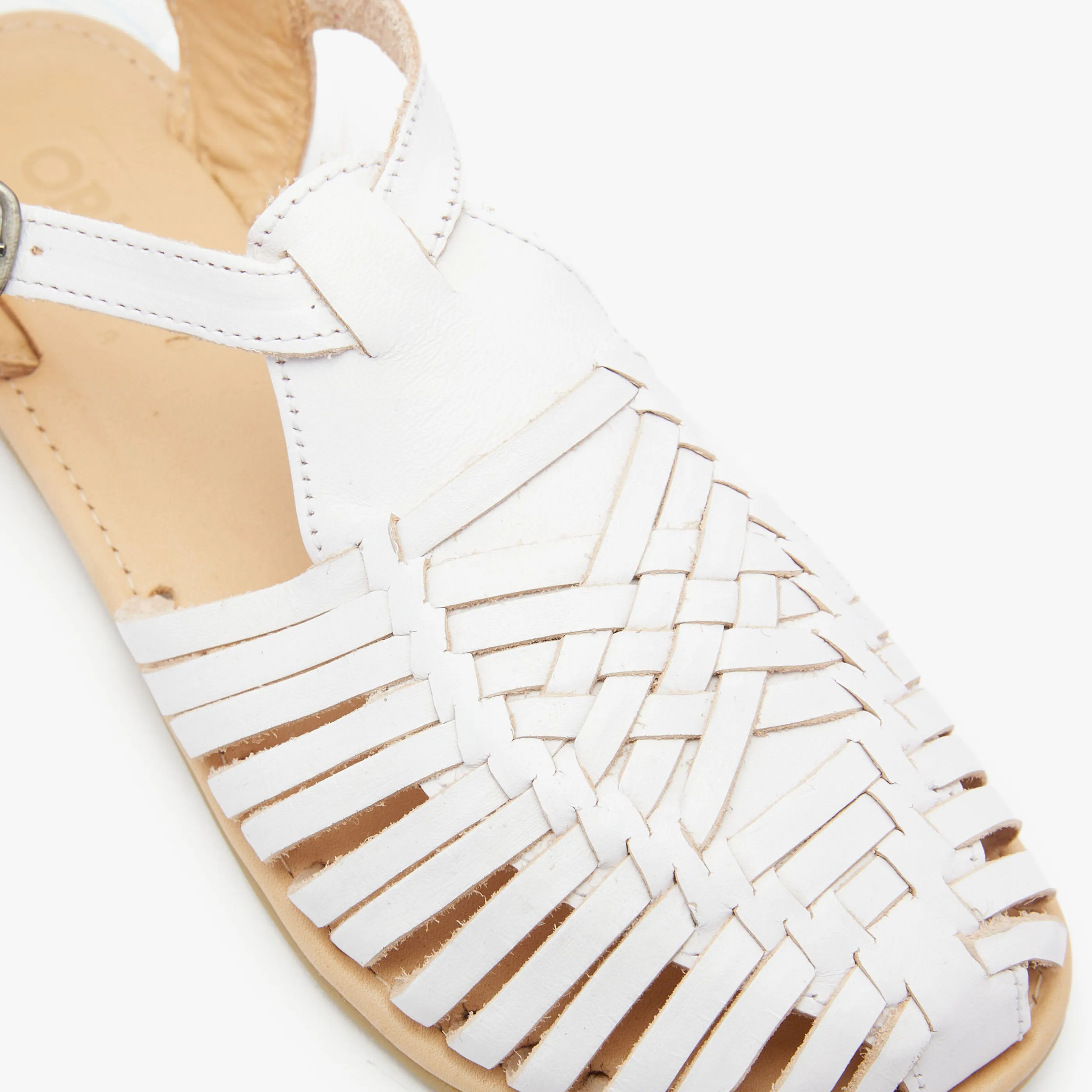 The Huarache Sandal by Anya