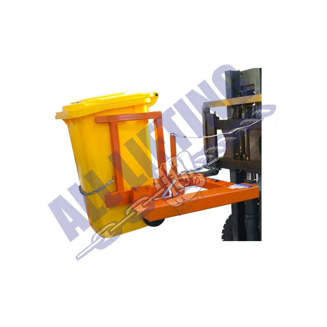 Wheelie Bin Lifter