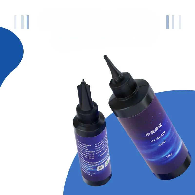 Whoelsale Is Suitable for Air Traffic Control Pens, Starry Sky UV Resin