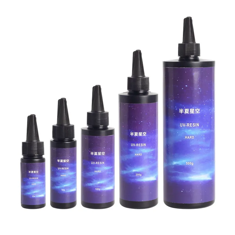 Whoelsale Is Suitable for Air Traffic Control Pens, Starry Sky UV Resin