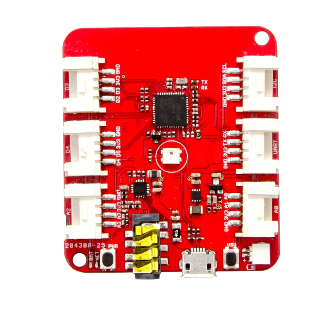 Wio GPS Board