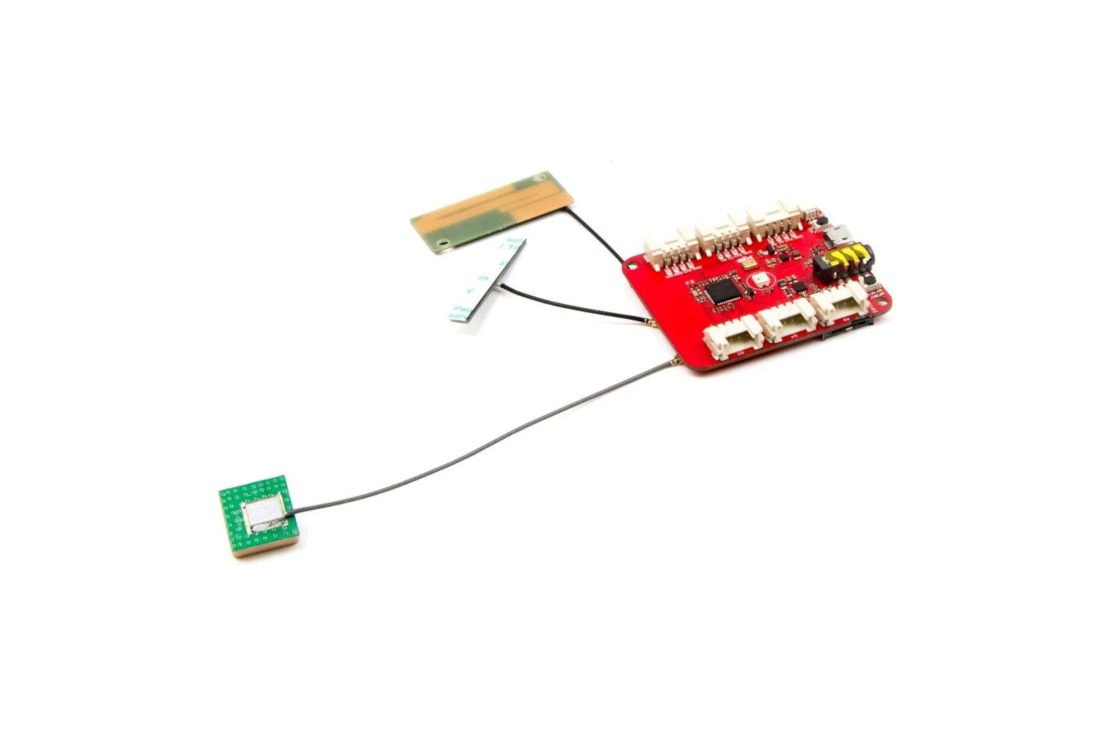 Wio GPS Board